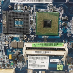 Placa Mãe ACER ASPIRE 5630 HBL51 LA-3081P REV5.0 COM DEFEITO