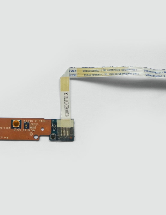 BOTÃO POWER ASUS K43U PBL50 LS-7321P