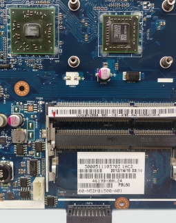 Placa Mãe Asus K43U FUNCIONANDO - HDMI COM DEFEITO