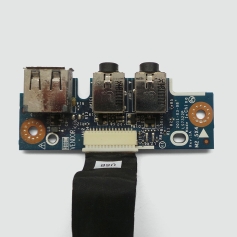 Placa de USB Asus K43U DC2001AP00 PBL50 USB