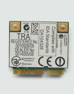 WIRELESS ASUS PC 1215B 3859F90C1A3A