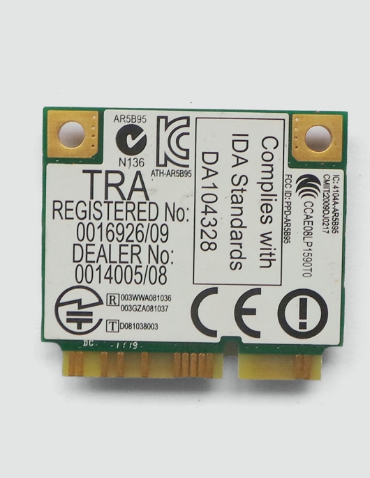 WIRELESS ASUS PC 1215B 3859F90C1A3A