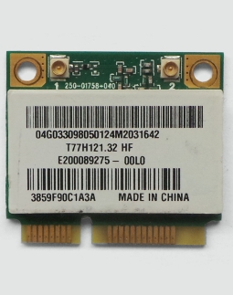 WIRELESS ASUS PC 1215B 3859F90C1A3A