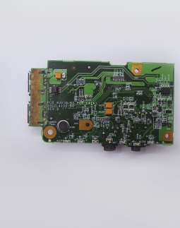 PLACA DE USB CCE NCV-D5H8 35G2L4100-D0 REV:D