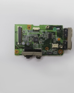 PLACA DE USB CCE NCV-D5H8 35G2L4100-D0 REV:D