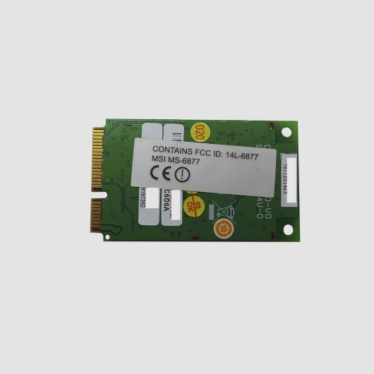 PLACA WIFI CCE NCV-D5H8 MS 6877 PLACA WIFI CCE NCV-D5H8 MS 6877