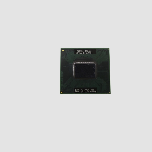 PROCESSADOR INTEL PENTIUM T5200 SL9VP PROCESSADOR INTEL PENTIUM T5200 SL9VP