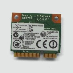 PLACA WIRELESS DELL VOSTRO 3460 E006E6DE41F7