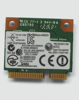 PLACA WIRELESS DELL VOSTRO 3460 E006E6DE41F7