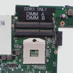 Placa Mãe DELL VOSTRO 3460 DA0V08MB6D1 com defeito