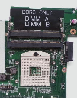 Placa Mãe DELL VOSTRO 3460 DA0V08MB6D1 com defeito