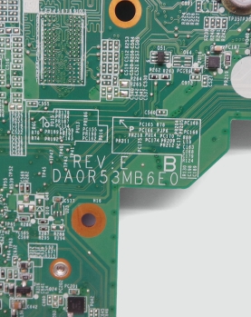 Placa Mãe HP PAVILLION G4 DAO53MB6E0 REV: E COM DEFEITO