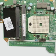 Placa Mãe HP PAVILLION G4 DAO53MB6E0 REV: E COM DEFEITO