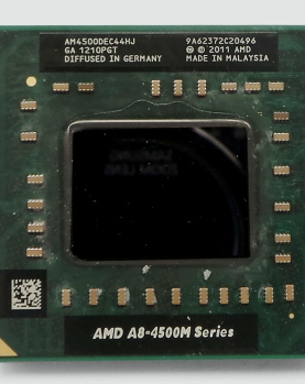 Processador AMD A8 4500M