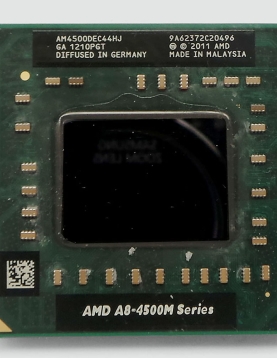 Processador AMD A8 4500M