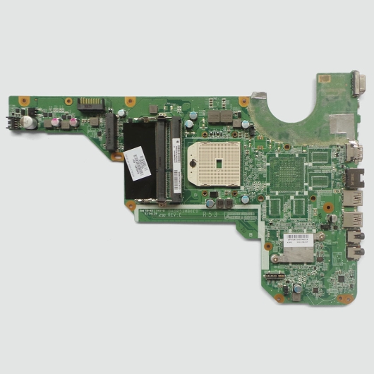 Placa Mãe HP PAVILLION G4 DAO53MB6E0 REV: E COM DEFEITO
