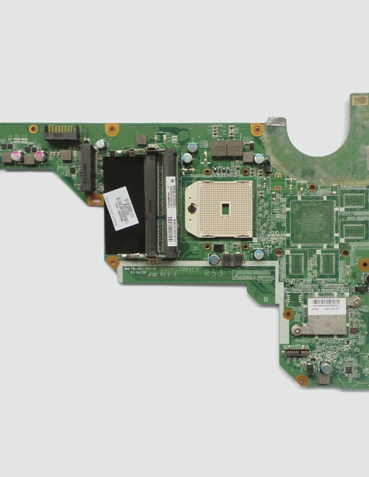 Placa Mãe HP PAVILLION G4 DAO53MB6E0 REV: E COM DEFEITO