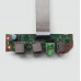 PLACA AUDIO/USB ITAUTEC W7655 CABO FLAT 201RM2231