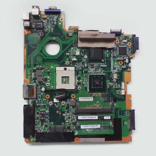 Placa Mãe ITAUTEC INFO WAY W7655 VY050MB COM DEFEITO