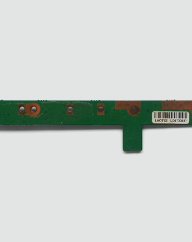 BOTÃO POWER LG R400-5 LHOTSSE LD07300IP
