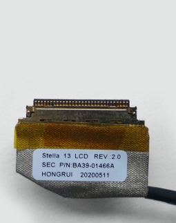 CABO FLAT DA TELA SAMSUNG NF730XBE BA39-01466A
