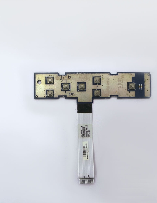 BOTÃO POWER TOSHIBA SATELLITE A135-S4677 IAYAA LS-3392P