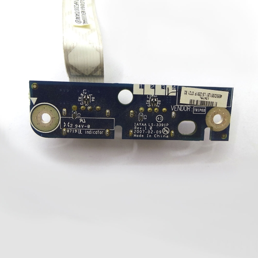 PLACA USB SATELLITE A135-S4677 LS-3391P PLACA USB SATELLITE A135-S4677 LS-3391P