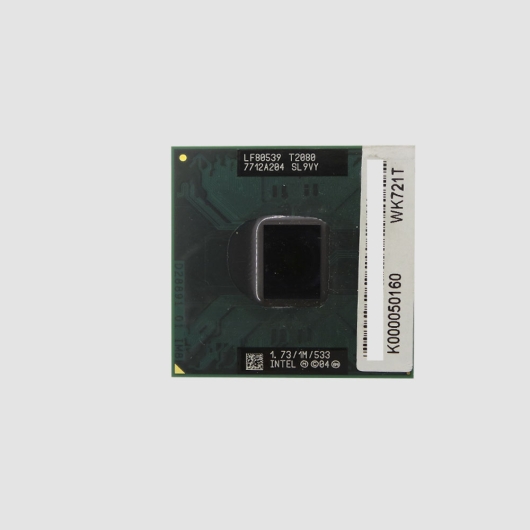 Processador Intel Pentium T2080 SL9VY Processador Intel Pentium T2080 SL9VY
