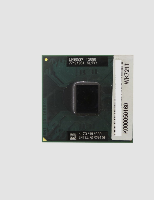 Processador Intel Pentium T2080 SL9VY Processador Intel Pentium T2080 SL9VY