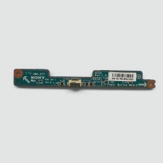  PLACA BOTÃO SONY NR180E 1P-1076105-6010