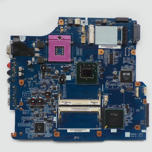 Placa Mae SONY VGN NR 160E 1P-0076502-6010 COM DEFEITO