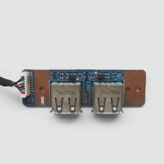  PLACA USB SONY VGN NR 160E 1P-1076506-6010