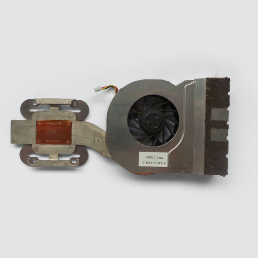 COOLER + DISSIPADOR SONY VGN-N250E KDB0505HB