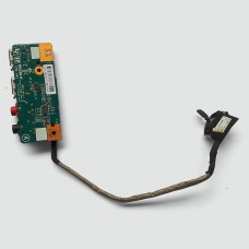 PLACA AUDIO USB  SONY VGN-7182X 1P-1096J02-6010