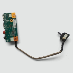 PLACA AUDIO USB SONY VGN-7182X 1P-1096J02-6010