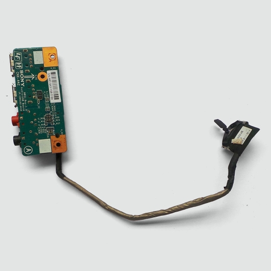 PLACA AUDIO USB SONY VGN-7182X 1P-1096J02-6010