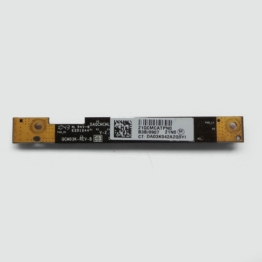 WEBCAM SONY VAIO VPCEE45FB DA03K042AZQ5YL