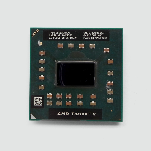 Processador Amd Turion 64 X2 TMP560SGR23GM