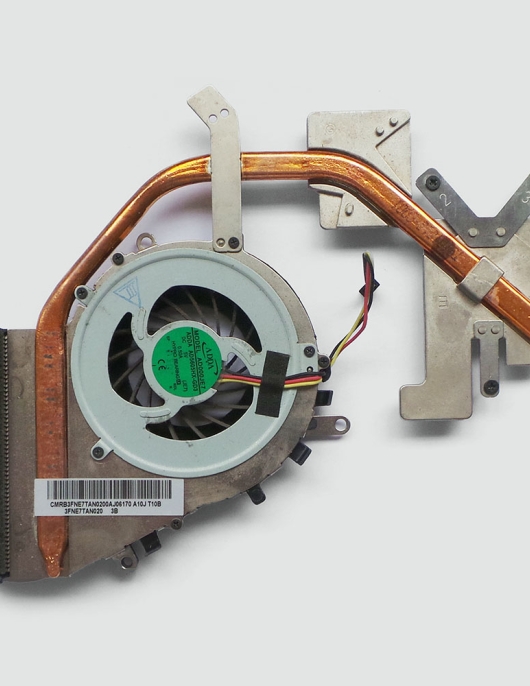 COOLER C/DISSIPADOR Sony Vaio VPCEE45FB CMRB3FNE7TAN0200AJ06170