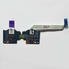 PLACA do Botão Do Mouse C/CABO FLAT Touchpad HP 15 LS-C702P