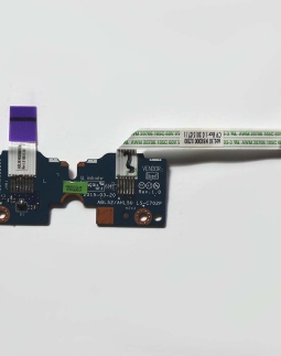 PLACA do Botão Do Mouse C/CABO FLAT Touchpad HP 15 LS-C702P