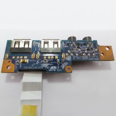 Placa de USB Positivo Unique 73R-A14IEB-0001-SCT