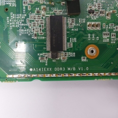 PLACA MÃE POSITIVO UNIQUE 70R-A14IE1-0201-SCT FUNCIONANDO