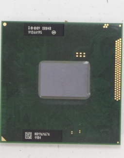 Processador Intel Core i3-2310M Sr04r