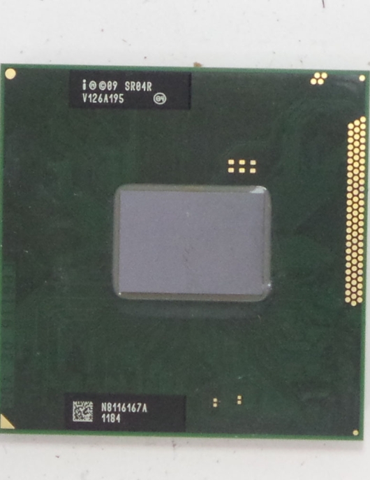 Processador Intel Core i3-2310M Sr04r
