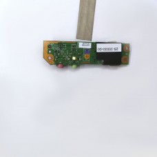 PLACA DE SOM SEMP TOSHIBA IS-1522 25-05533-00