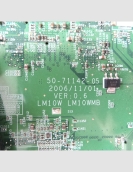 PLACA MÃE SEMP TOSHIBA IS-1522 50-71142-07 VER 0.8 FUNCIONANDO PLACA MÃE SEMP TOSHIBA IS-1522 50-71142-07 VER 0.8 FUNCIONANDO