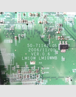 PLACA MÃE SEMP TOSHIBA IS-1522 50-71142-07 VER 0.8 FUNCIONANDO