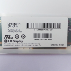 Tela LED 14 LP140WH1 (TL) (A1)
