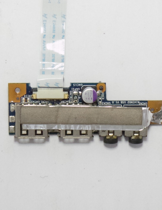 PLACA AUDIO/USB POSITIVO 94v-0E326167 TT10-08